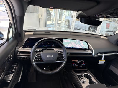 2027 Cadillac VISTIQ Sport