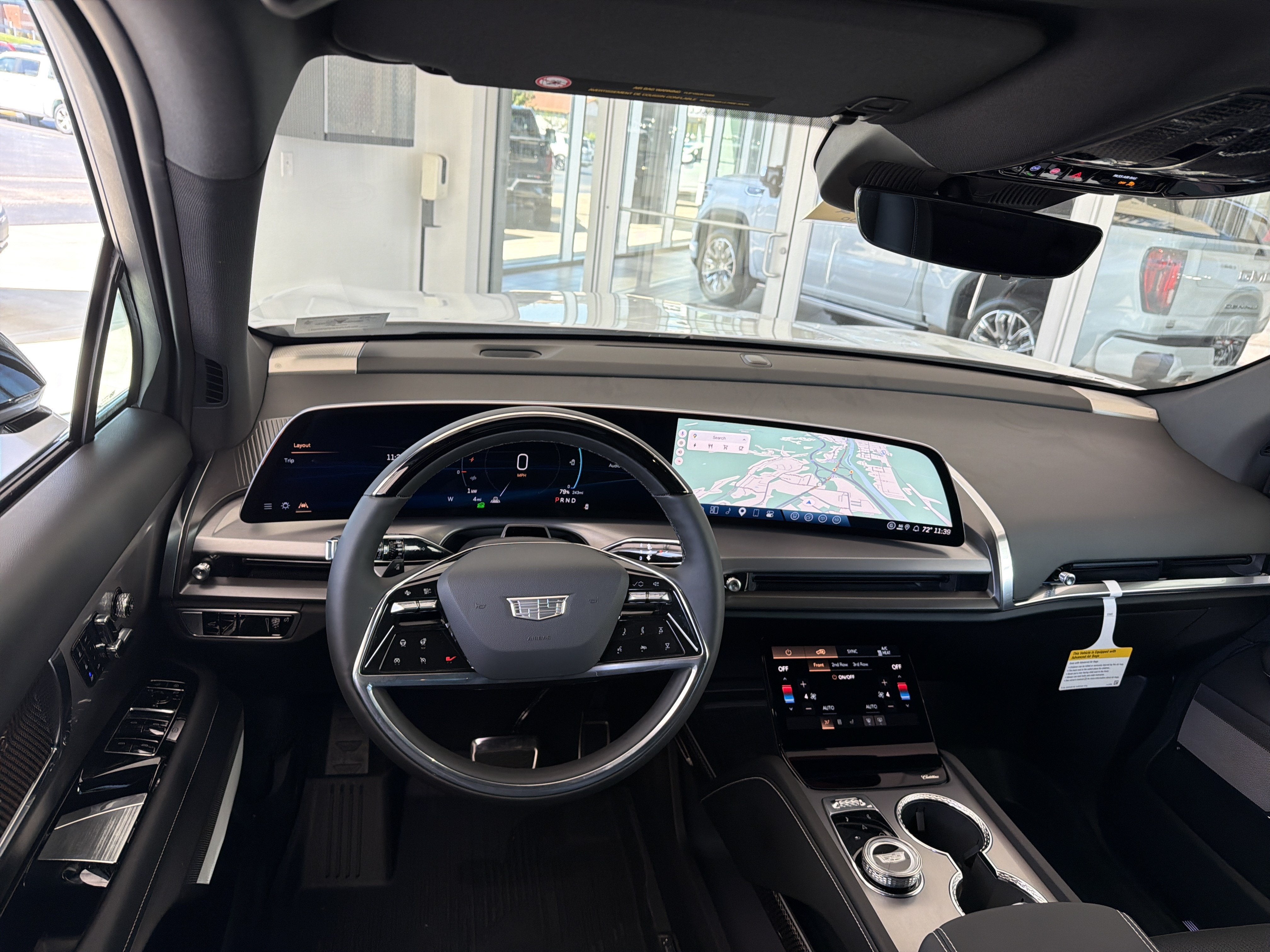 2027 Cadillac VISTIQ Sport