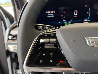 2027 Cadillac VISTIQ Sport