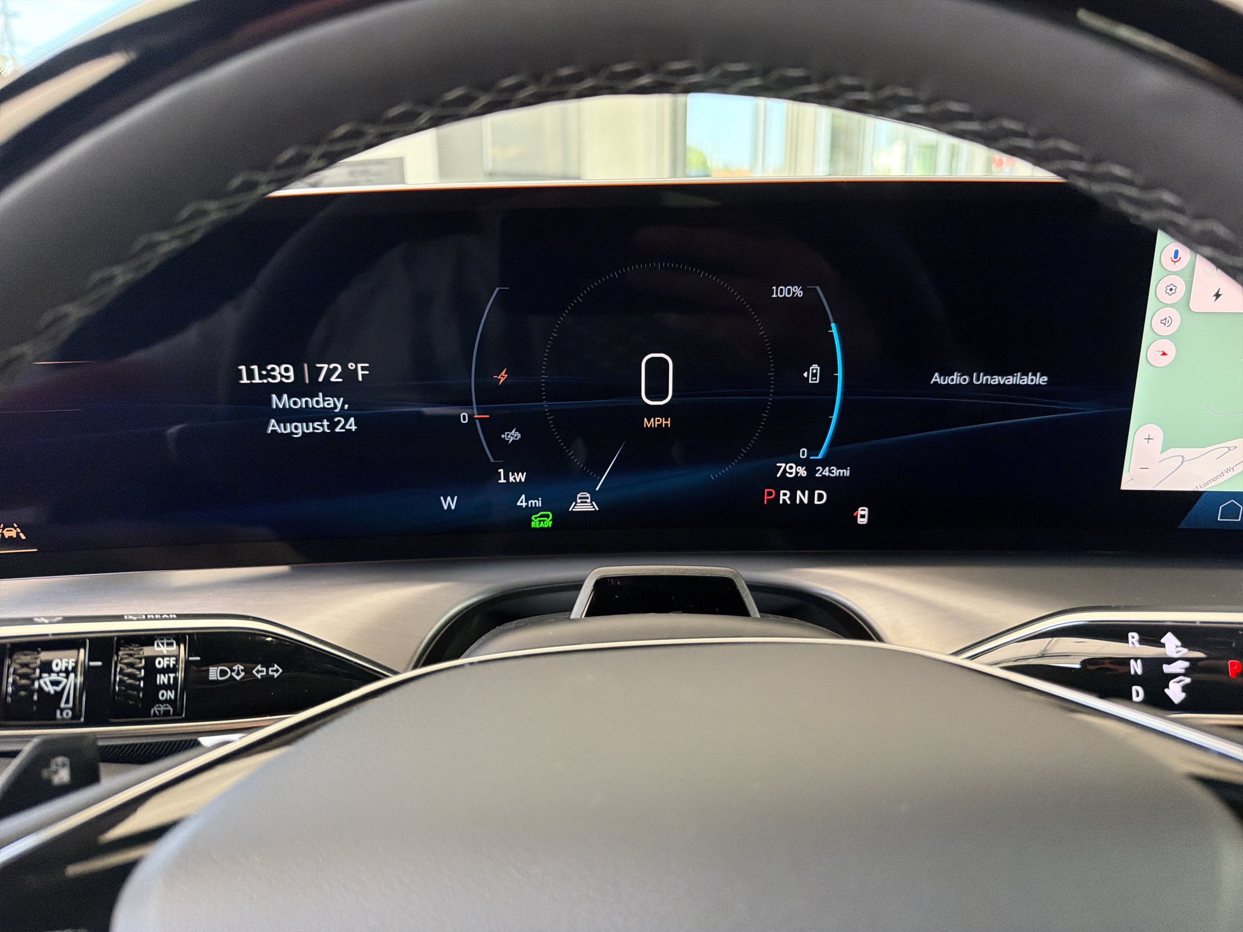 2027 Cadillac VISTIQ Sport