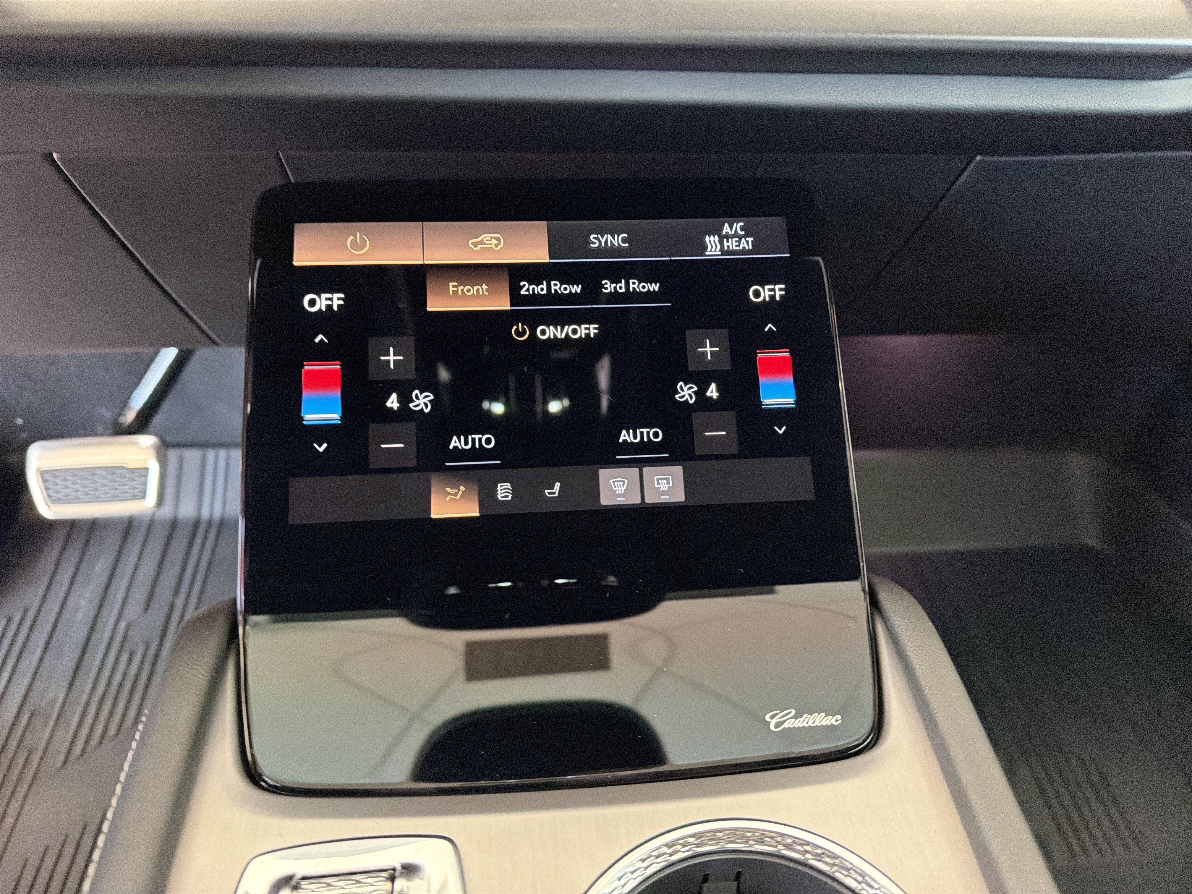 2027 Cadillac VISTIQ Sport