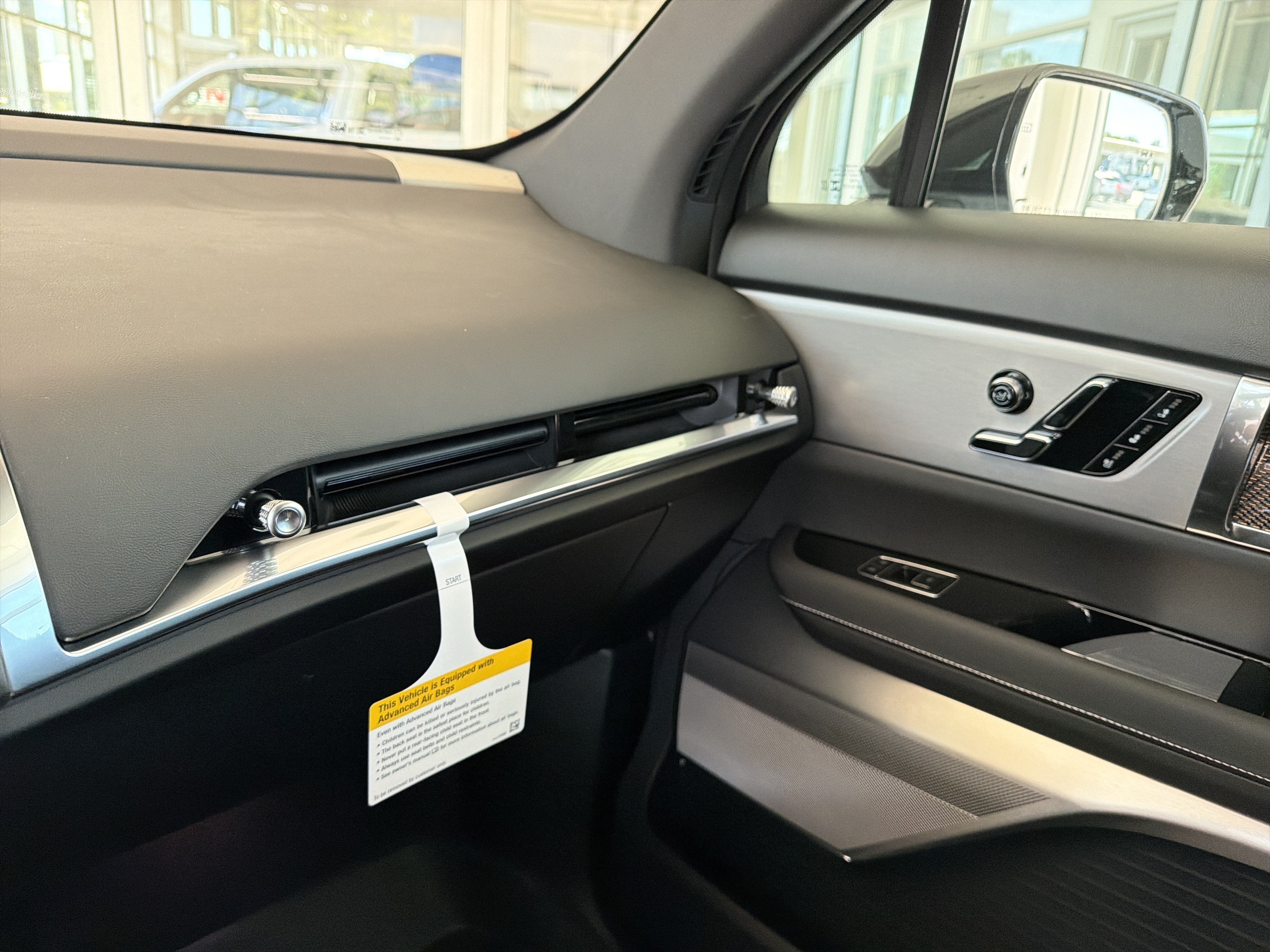 2027 Cadillac VISTIQ Sport