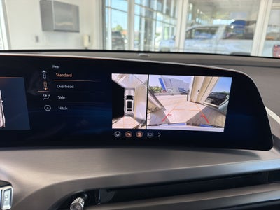 2027 Cadillac VISTIQ Sport