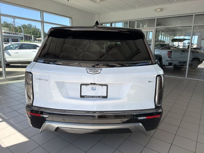 2027 Cadillac VISTIQ Sport