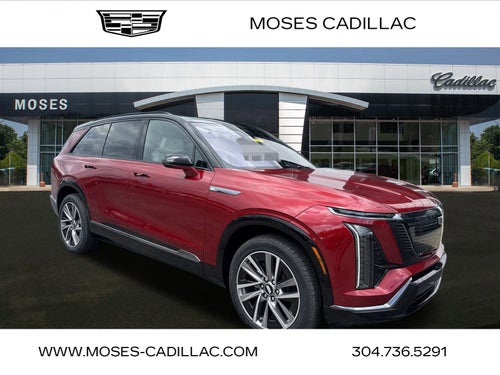 2026 Cadillac VISTIQ Sport