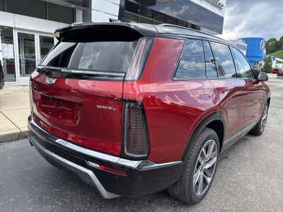 2026 Cadillac VISTIQ Sport