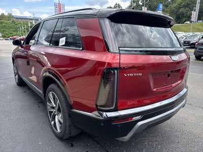 2026 Cadillac VISTIQ Sport