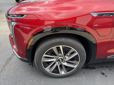 2026 Cadillac VISTIQ Sport