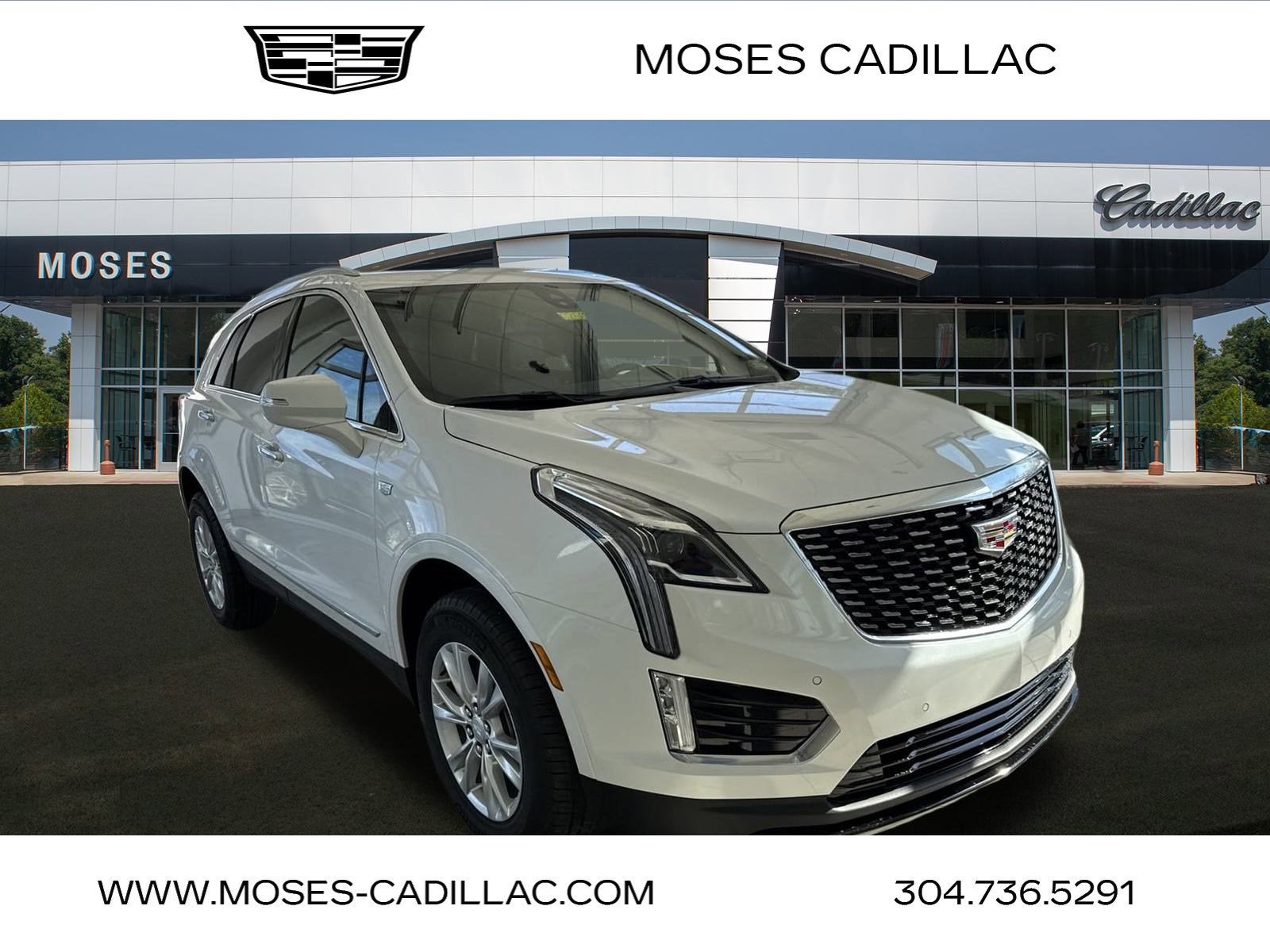 2025 Cadillac XT5 Luxury