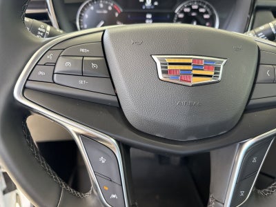 2025 Cadillac XT5 Luxury