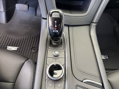 2025 Cadillac XT5 Luxury