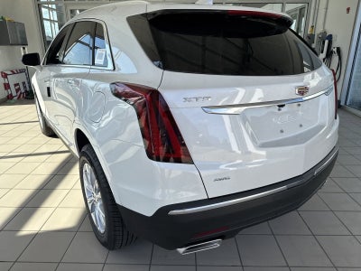 2025 Cadillac XT5 Luxury