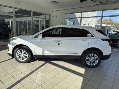 2025 Cadillac XT5 Luxury