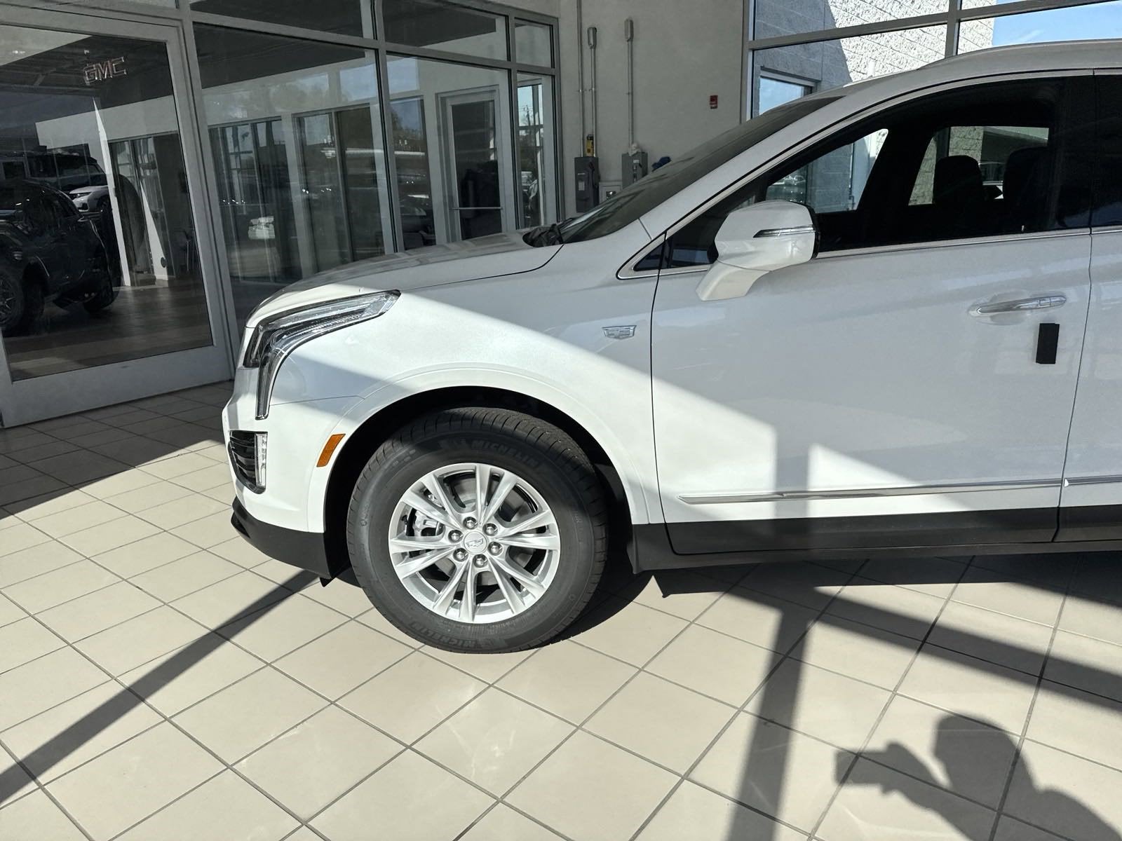 2025 Cadillac XT5 Luxury