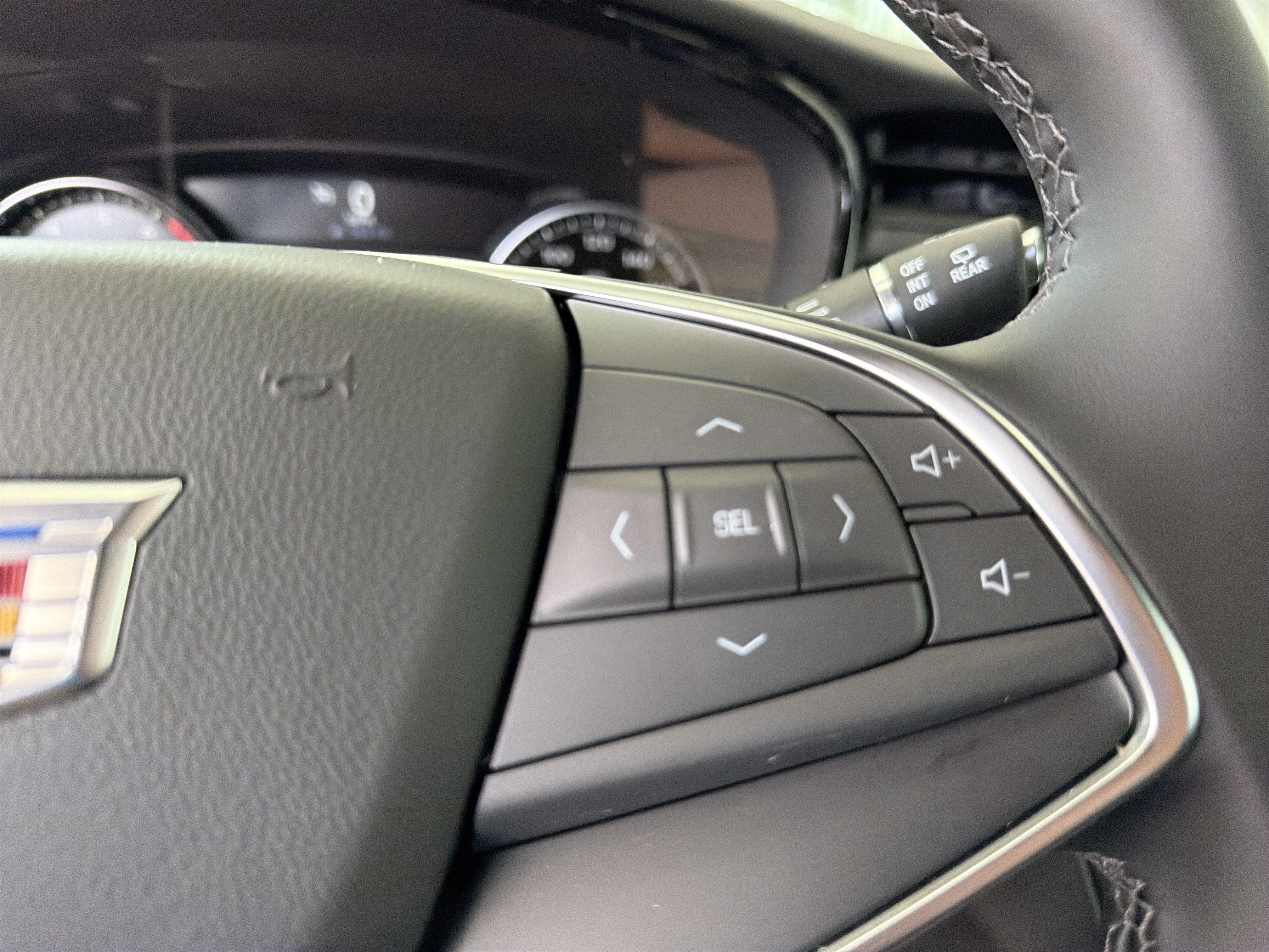 2026 Cadillac XT5 Luxury