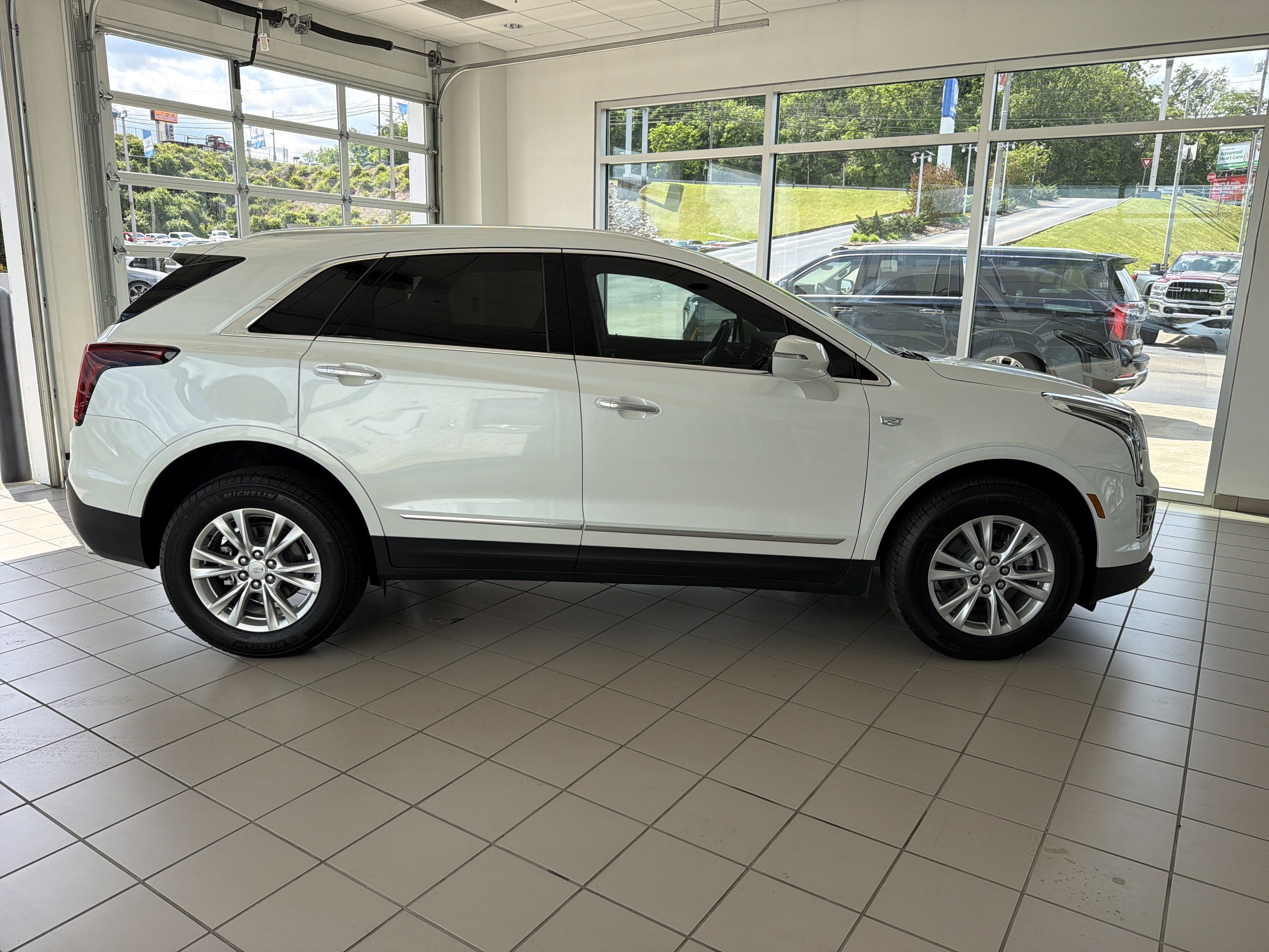 2026 Cadillac XT5 Luxury