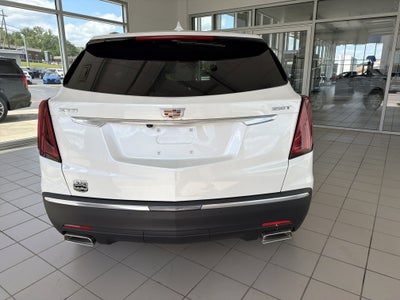 2026 Cadillac XT5 Luxury