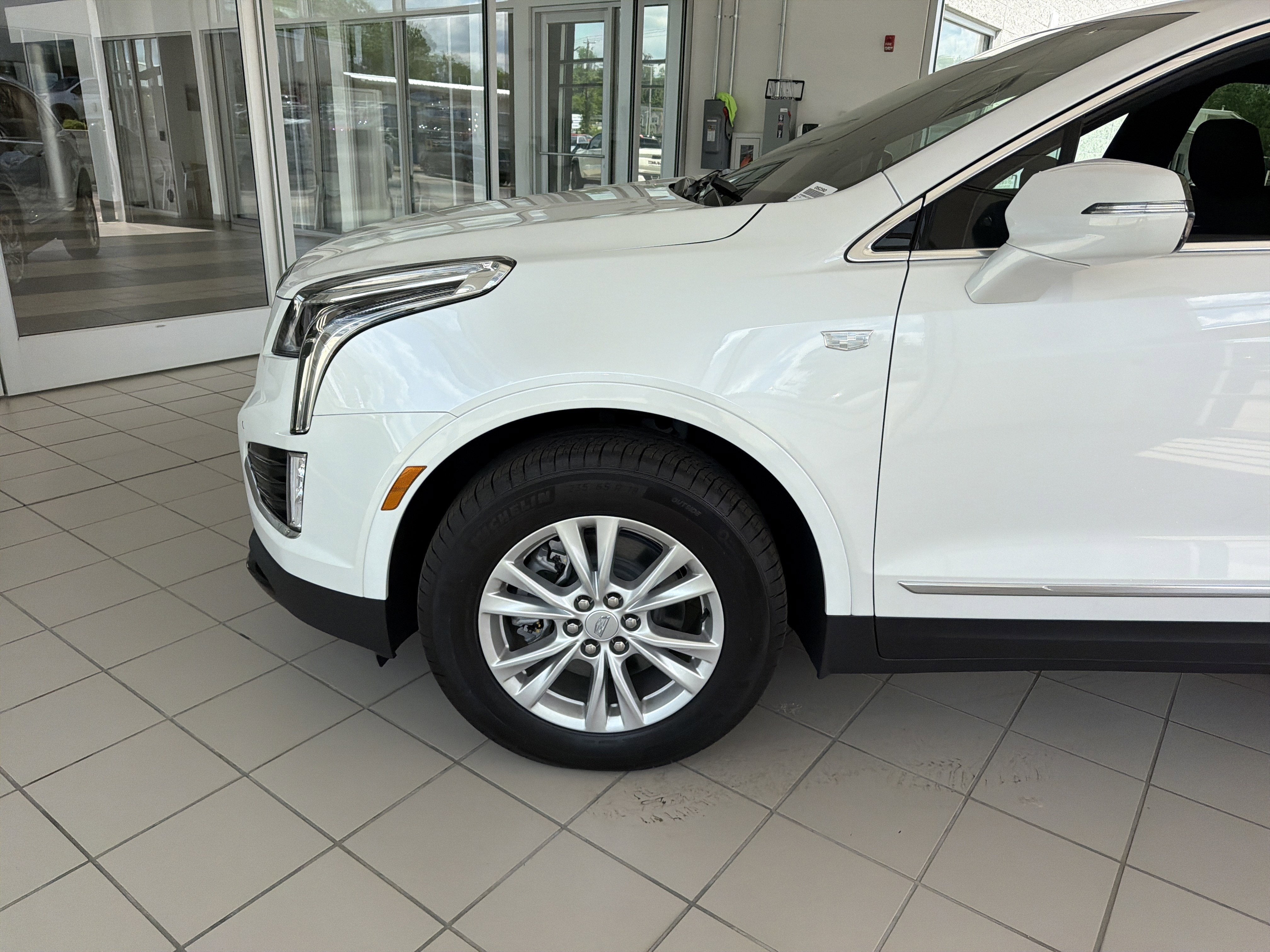 2026 Cadillac XT5 Luxury