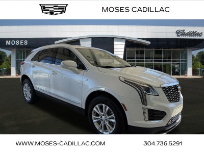 2026 Cadillac XT5 Luxury