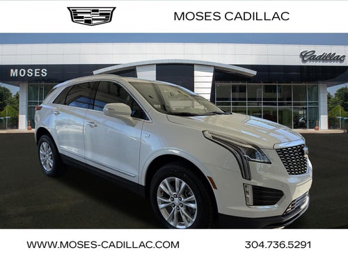 2026 Cadillac XT5 Luxury