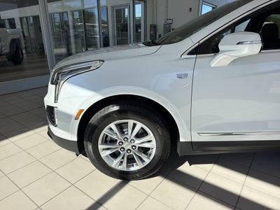2026 Cadillac XT5 Luxury