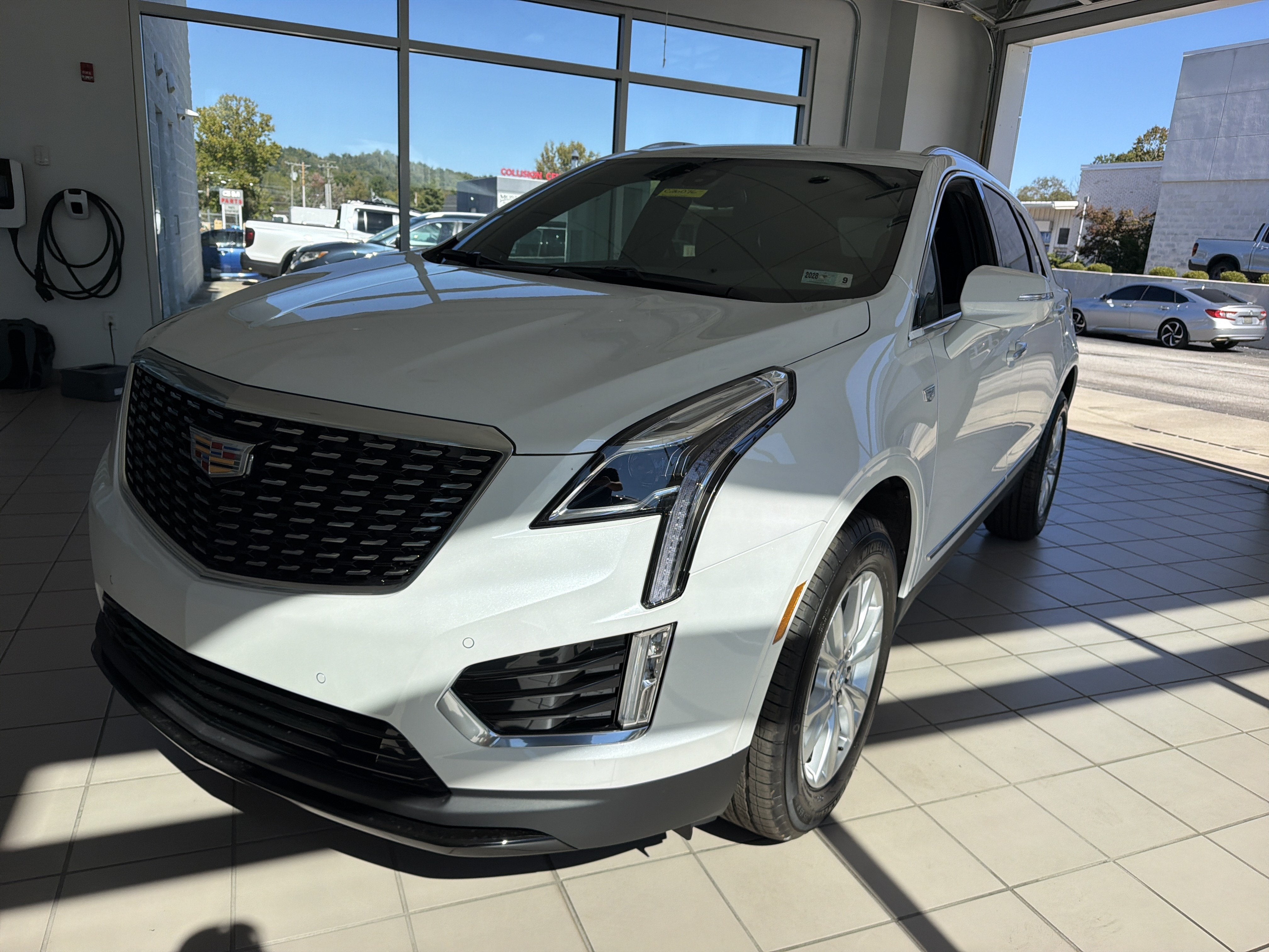 2026 Cadillac XT5 Luxury