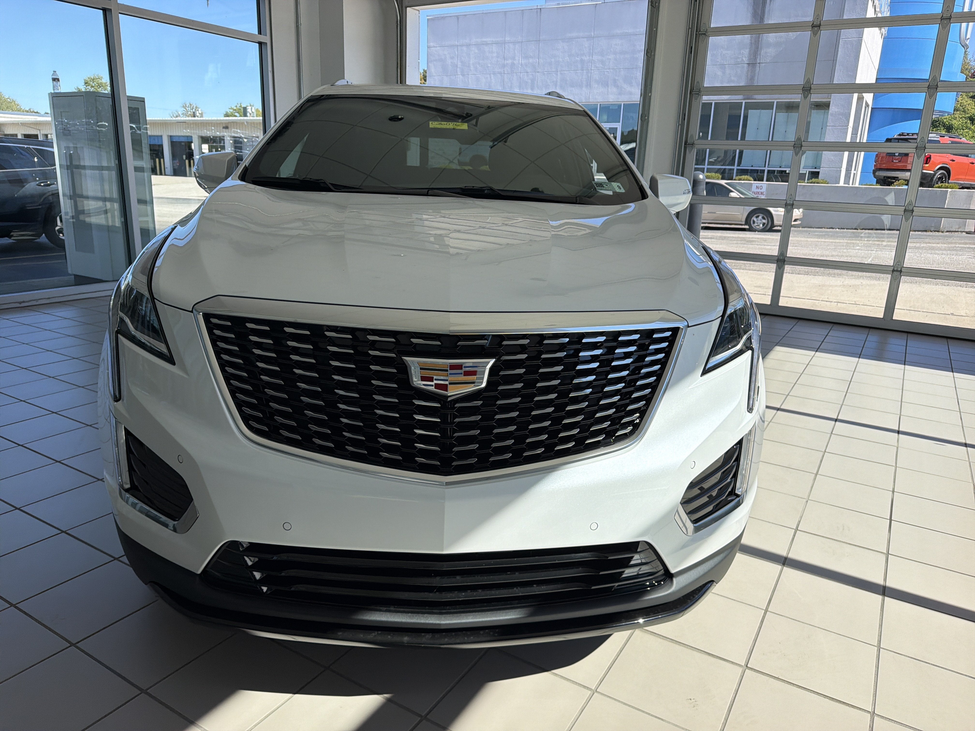 2026 Cadillac XT5 Luxury