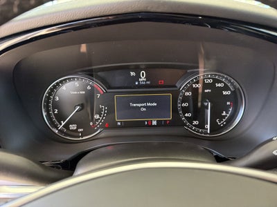 2026 Cadillac XT5 Luxury