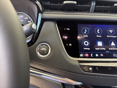 2026 Cadillac XT5 Luxury