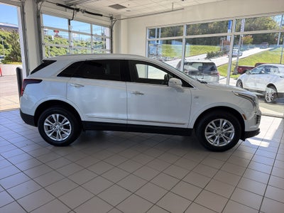 2026 Cadillac XT5 Luxury