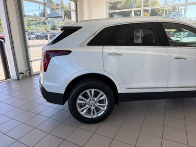 2026 Cadillac XT5 Luxury
