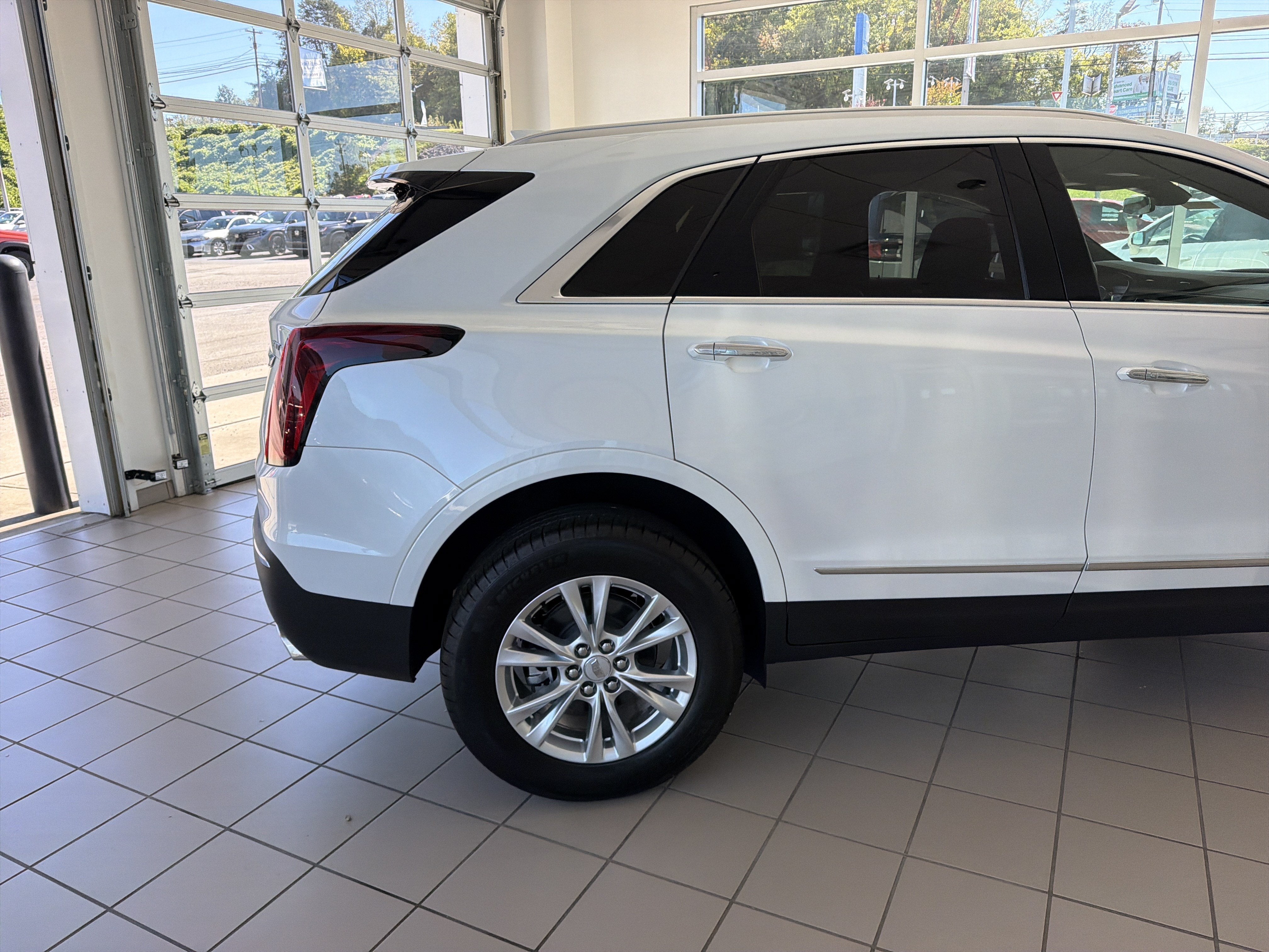 2026 Cadillac XT5 Luxury