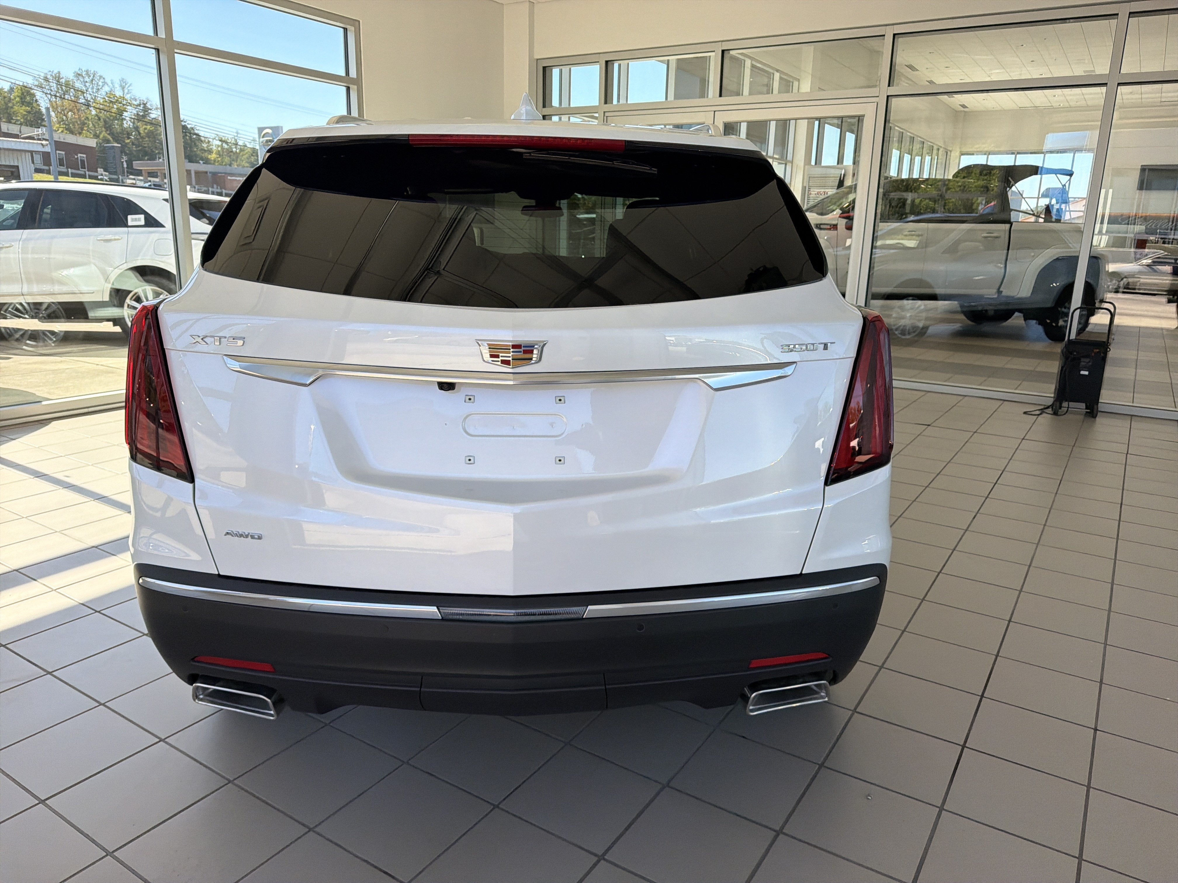 2026 Cadillac XT5 Luxury