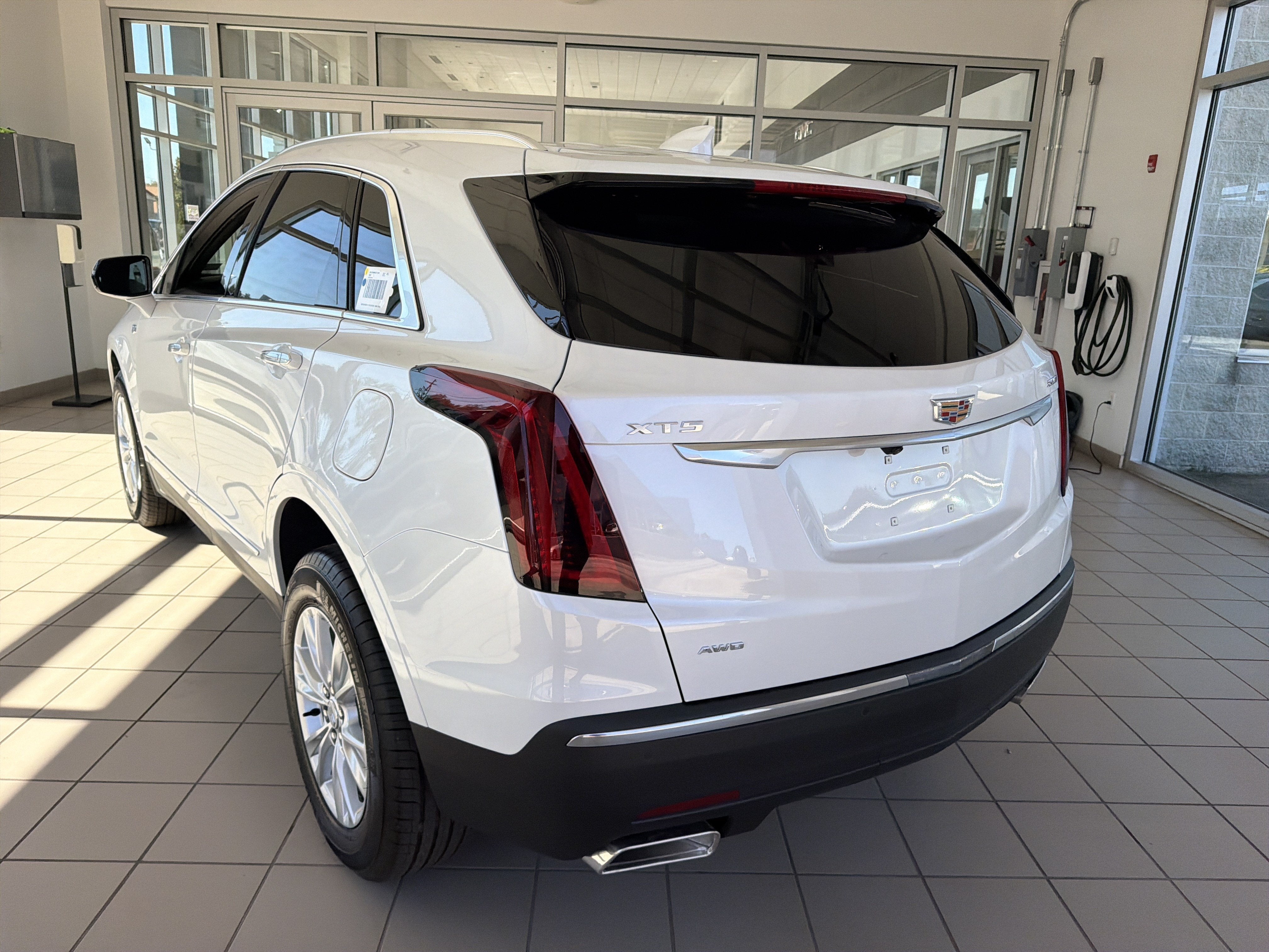 2026 Cadillac XT5 Luxury