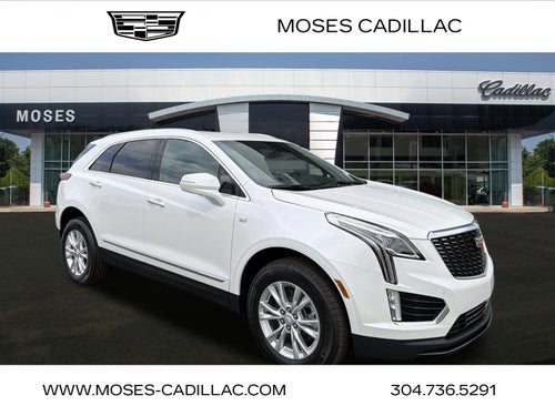 2026 Cadillac XT5 Luxury