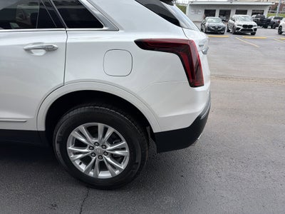 2026 Cadillac XT5 Luxury