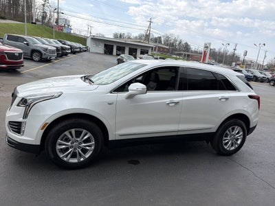 2026 Cadillac XT5 Luxury