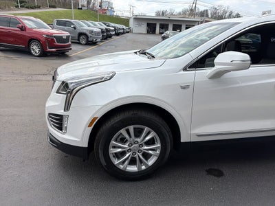 2026 Cadillac XT5 Luxury