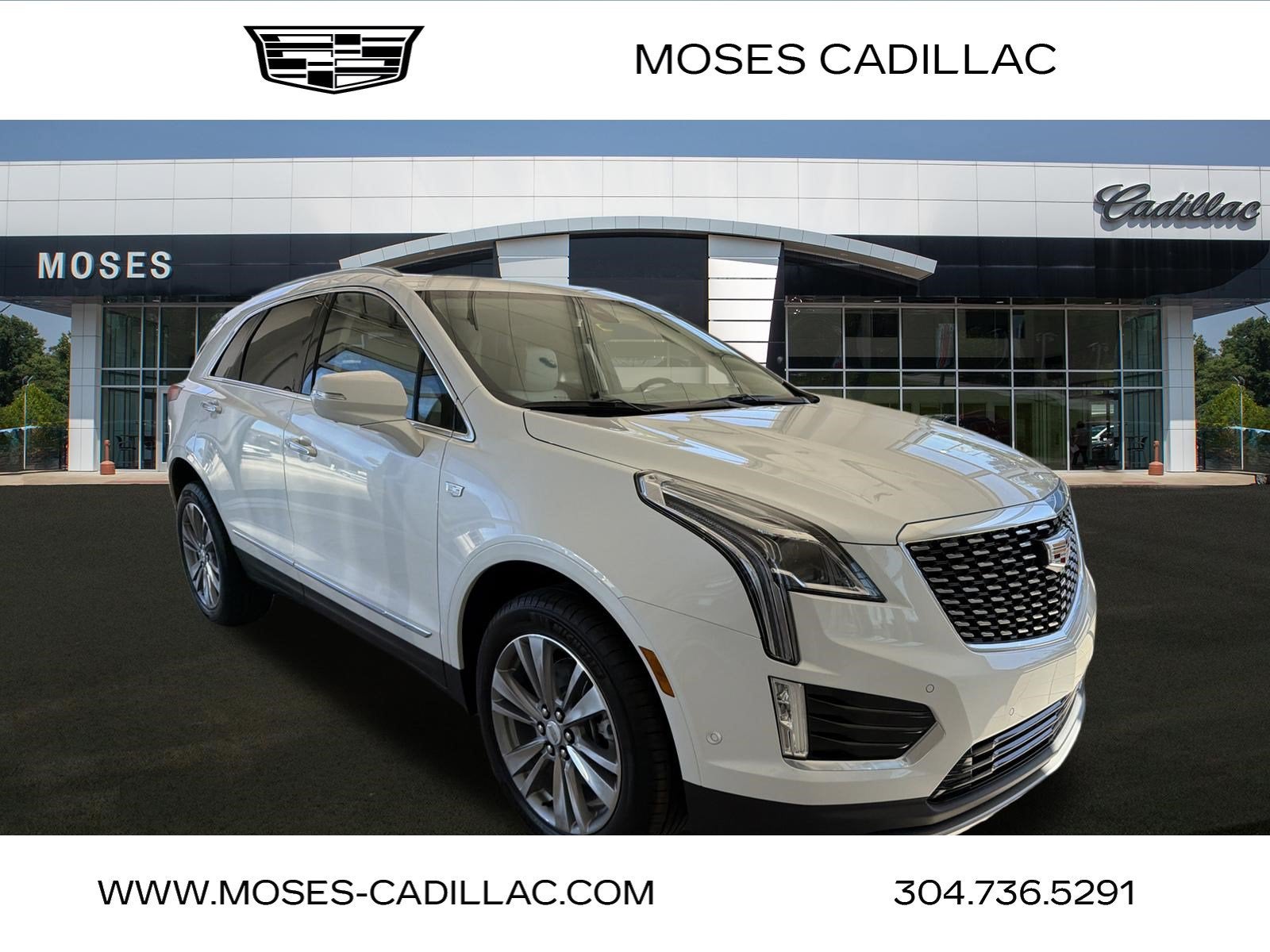 2026 Cadillac XT5