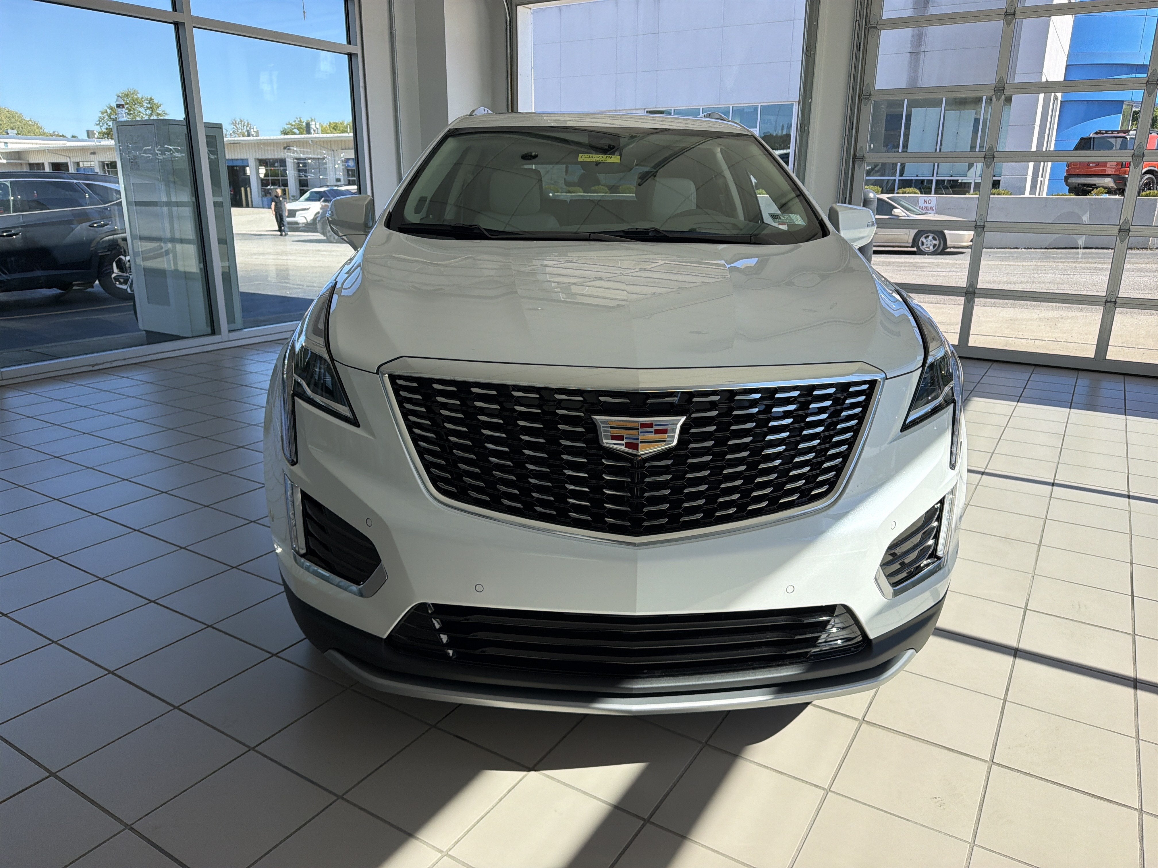 2026 Cadillac XT5 Premium Luxury