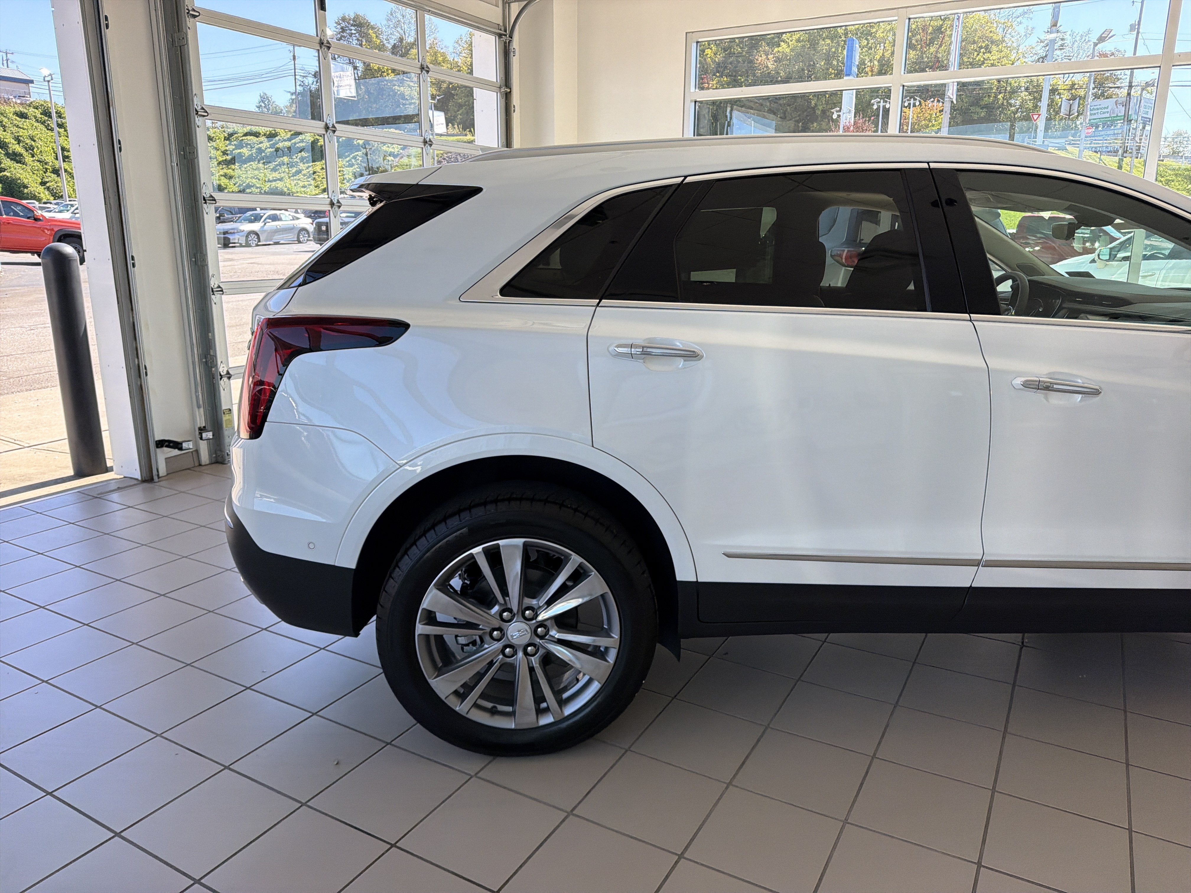 2026 Cadillac XT5 Premium Luxury