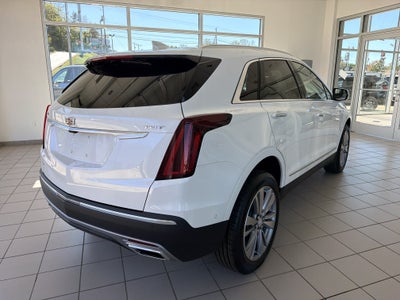 2026 Cadillac XT5 Premium Luxury