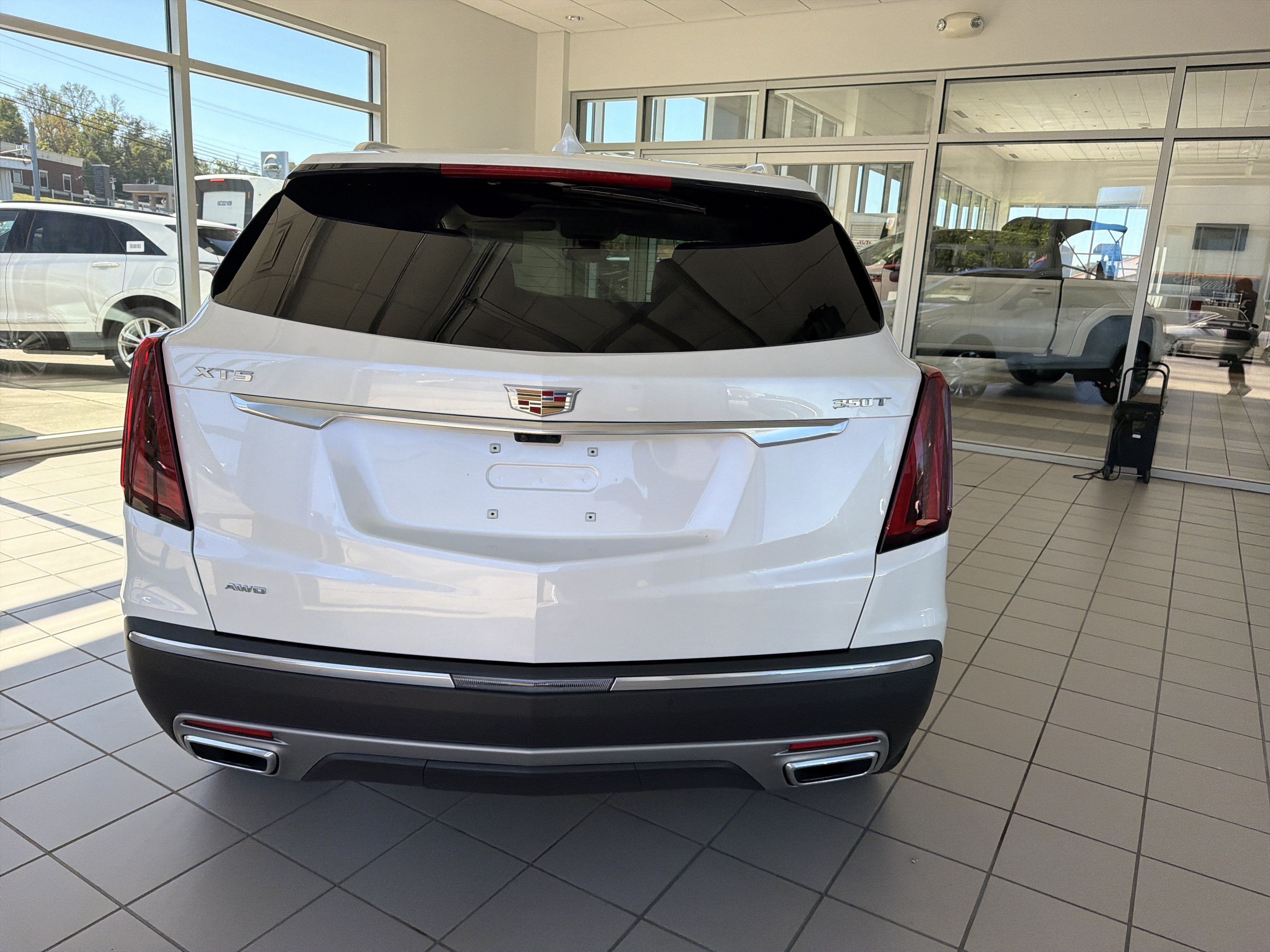 2026 Cadillac XT5 Premium Luxury