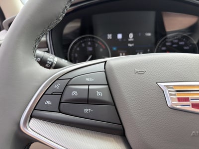 2026 Cadillac XT5 Premium Luxury