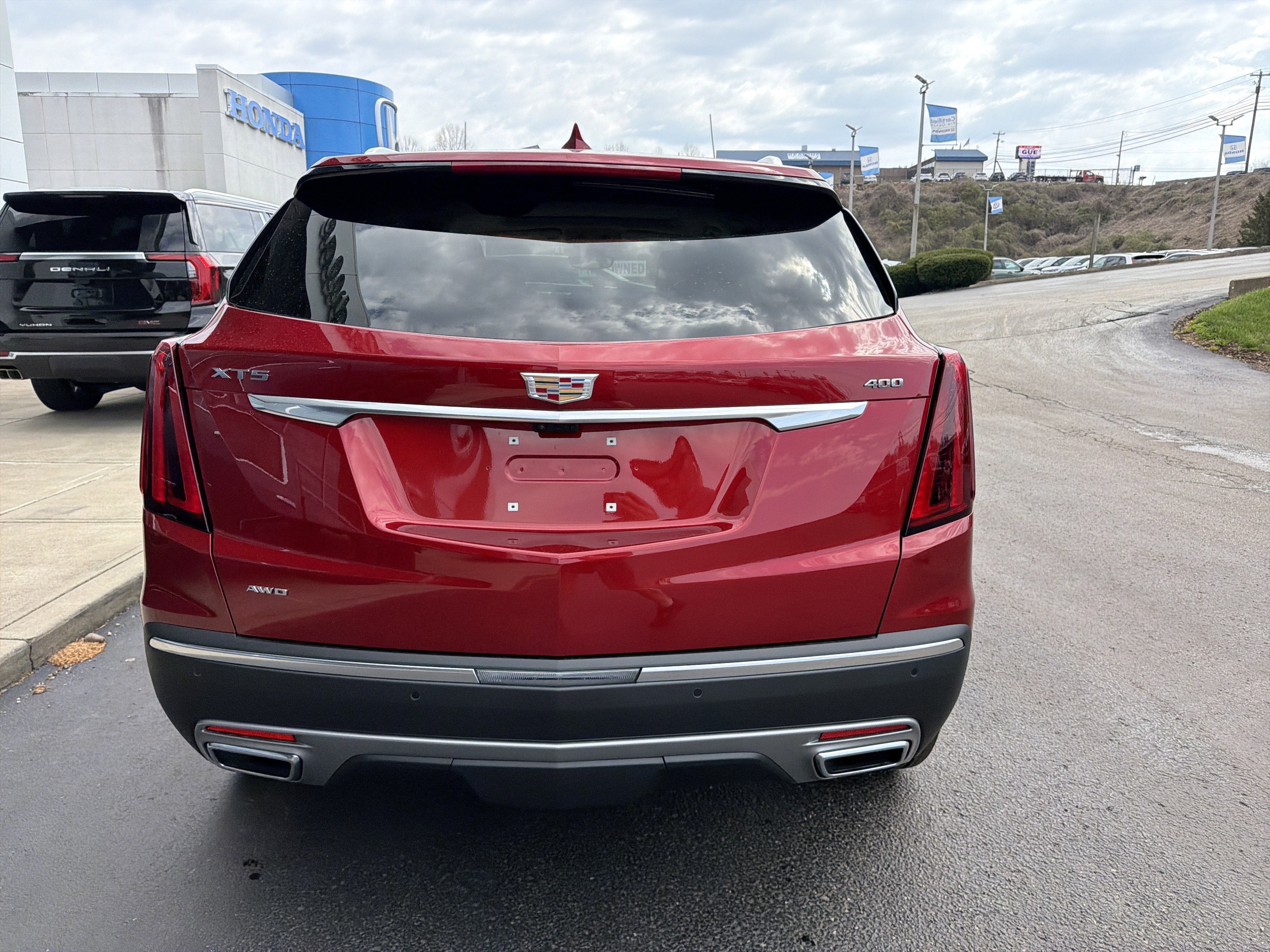 2026 Cadillac XT5 Premium Luxury