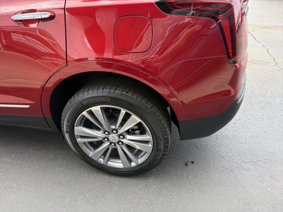 2026 Cadillac XT5 Premium Luxury