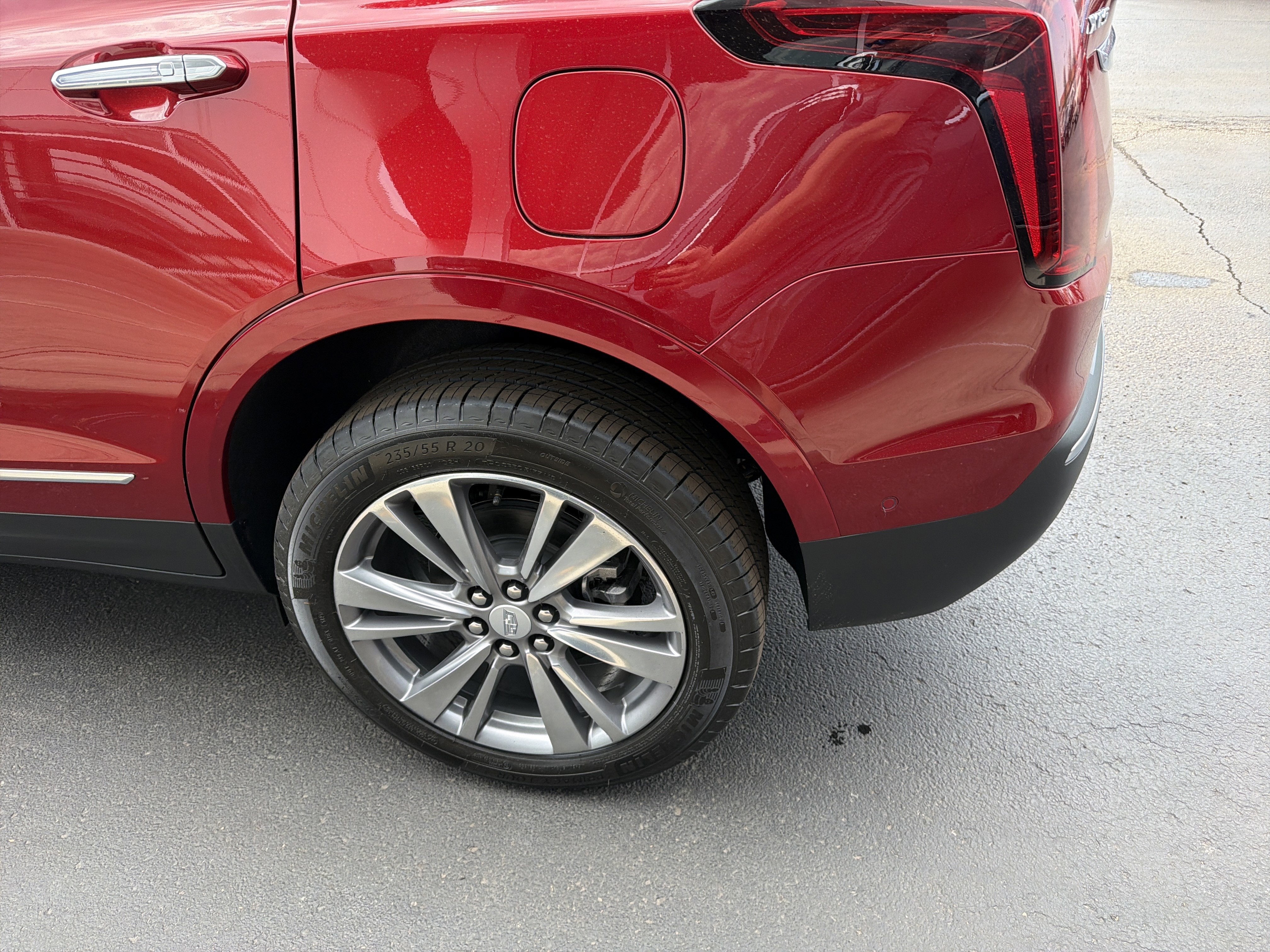 2026 Cadillac XT5 Premium Luxury