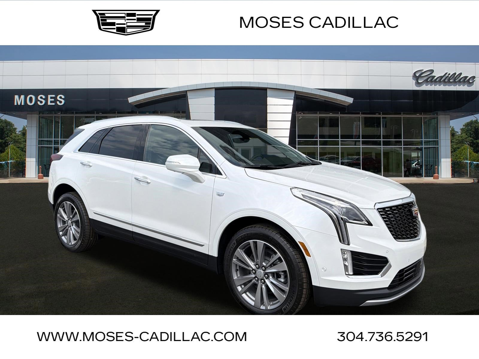 2026 Cadillac XT5 Premium Luxury