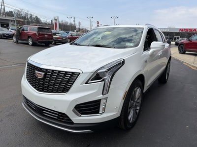 2026 Cadillac XT5 Premium Luxury