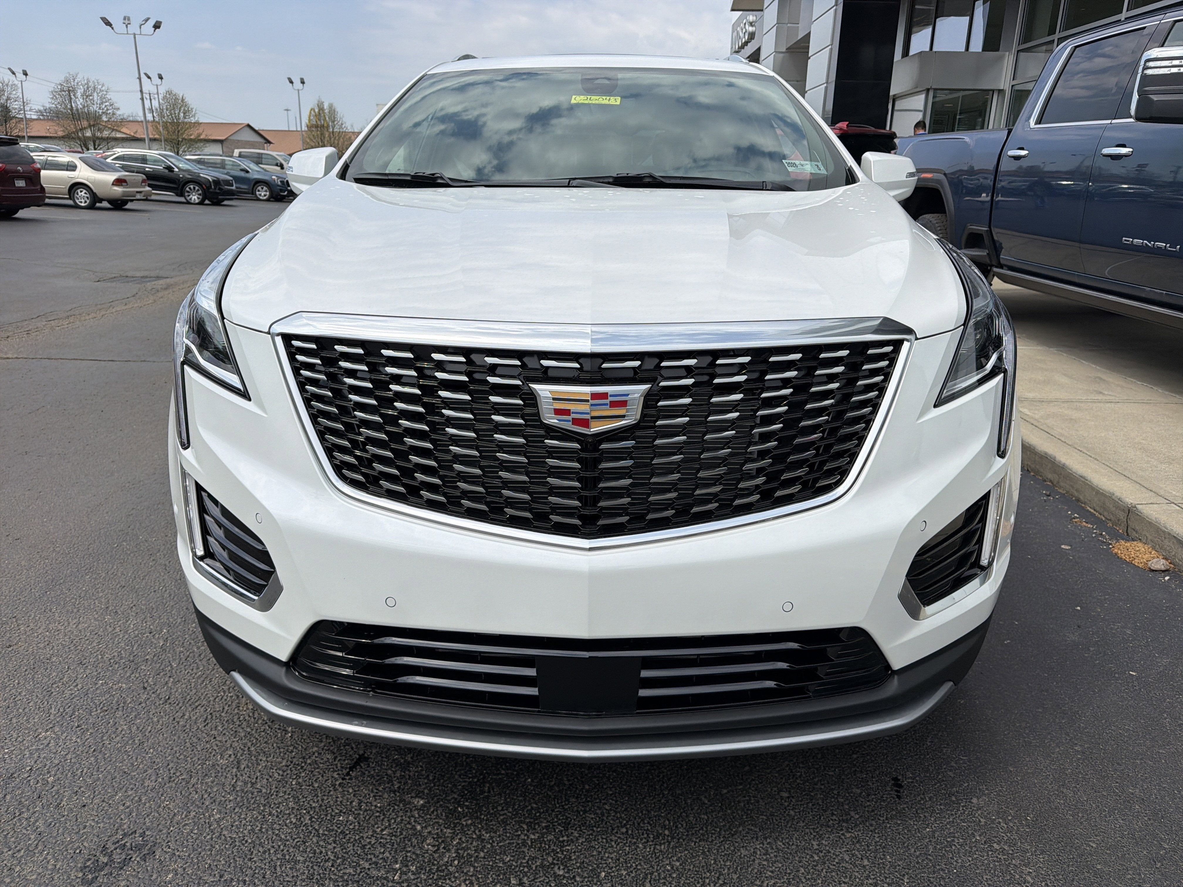 2026 Cadillac XT5 Premium Luxury